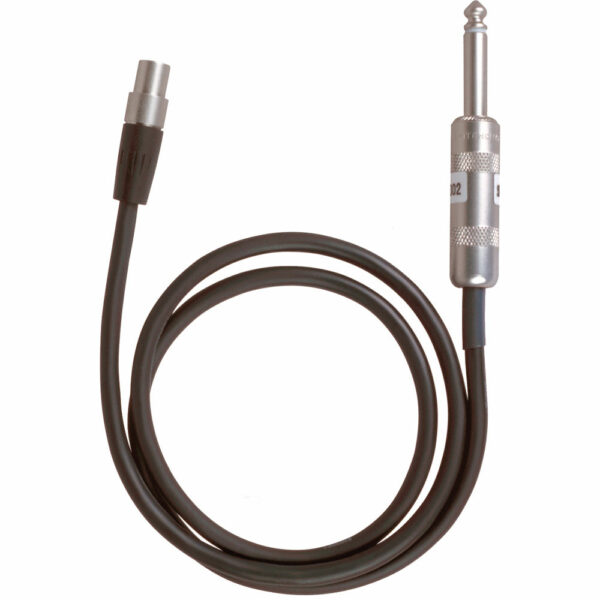 Shure QLXD Trådløs Instrument kabel pakke